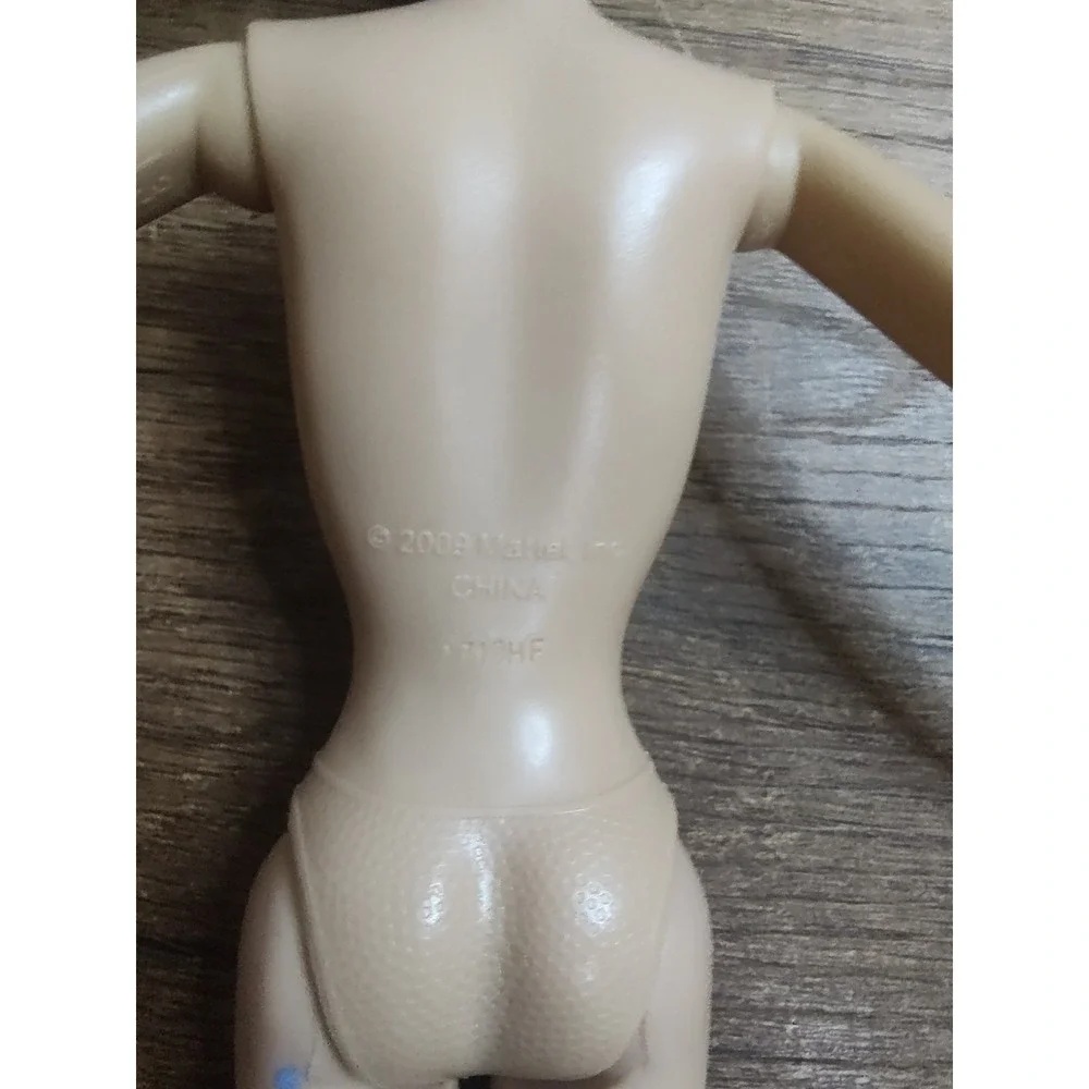 Mattel good pre